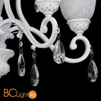 Люстра CHIARO Версаче 639010305 - Фото 7