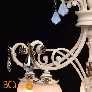 Люстра Chiaro Версаче 639011305 - Фото 9