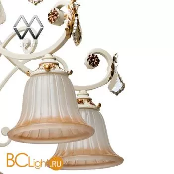 Люстра Chiaro Версаче 639011305 - Фото 0