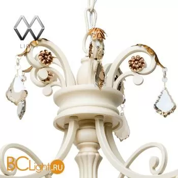 Люстра Chiaro Версаче 639011305 - Фото 1