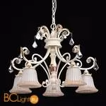 Люстра Chiaro Версаче 639011305 - Фото 4