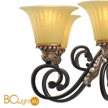 Люстра Chiaro Версаче 254012308 - Фото 2