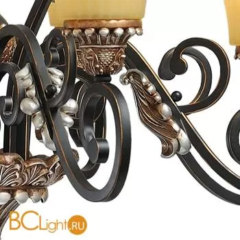 Люстра Chiaro Версаче 254012308 - Фото 5