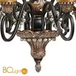 Люстра Chiaro Версаче 254012308 - Фото 4