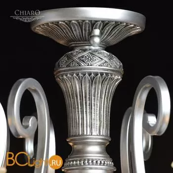 Потолочная люстра Chiaro Версаче 254010908 - Фото 9