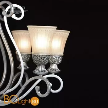 Потолочная люстра Chiaro Версаче 254010908 - Фото 5