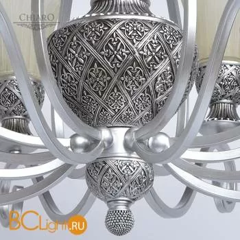 Потолочная люстра Chiaro Версаче 254010908 - Фото 7