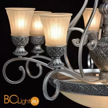 Люстра Chiaro Версаче 254011512 - Фото 7