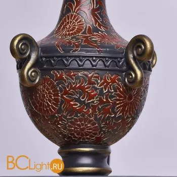 Потолочный светильник Chiaro Версаче 254011903 - Фото 6