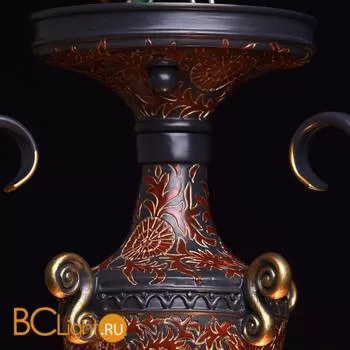 Потолочный светильник Chiaro Версаче 254011903 - Фото 8