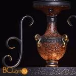 Потолочный светильник Chiaro Версаче 254011903 - Фото 5