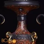 Потолочный светильник Chiaro Версаче 254011903 - Фото 8