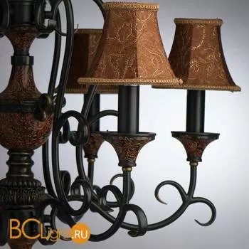 Люстра Chiaro Версаче 254012008 - Фото 2