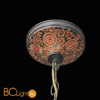 Люстра Chiaro Версаче 254012008 - Фото 5