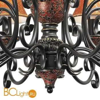 Люстра Chiaro Версаче 254012008 - Фото 6