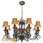 Люстра Chiaro Версаче 254012008 - Фото 0