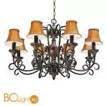 Люстра Chiaro Версаче 254012008