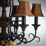 Люстра Chiaro Версаче 254012008 - Фото 2