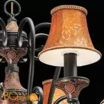 Люстра Chiaro Версаче 254012008 - Фото 4