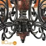 Люстра Chiaro Версаче 254012008 - Фото 6