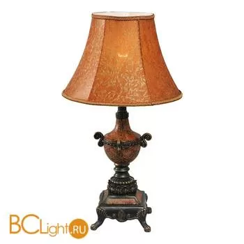 Настольная лампа Chiaro Версаче 254031601