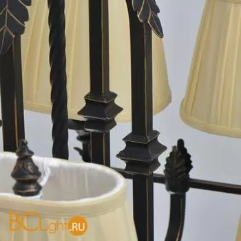 Люстра Chiaro Виктория 401010908 - Фото 9