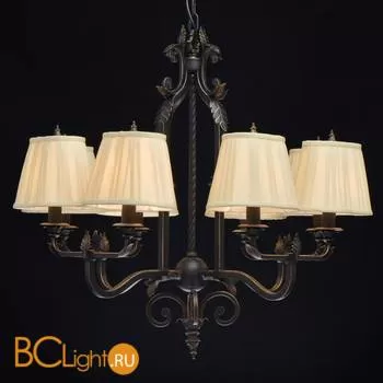 Люстра Chiaro Виктория 401010908