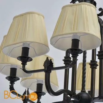 Люстра Chiaro Виктория 401010908 - Фото 4