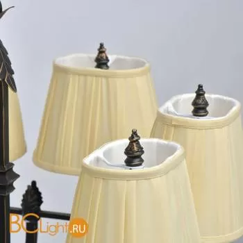 Люстра Chiaro Виктория 401010908 - Фото 6