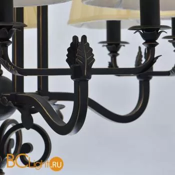 Люстра Chiaro Виктория 401010908 - Фото 2