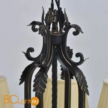 Люстра Chiaro Виктория 401010908 - Фото 8