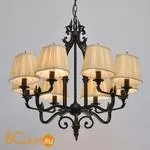 Люстра Chiaro Виктория 401010908 - Фото 1