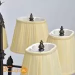 Люстра Chiaro Виктория 401010908 - Фото 6