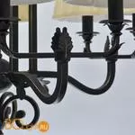 Люстра Chiaro Виктория 401010908 - Фото 2