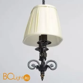 Подвесной светильник Chiaro Виктория 401010402 - Фото 2