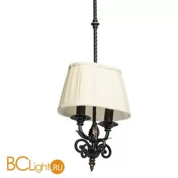 Подвесной светильник Chiaro Виктория 401010402