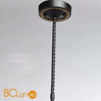 Подвесной светильник Chiaro Виктория 401010402 - Фото 5