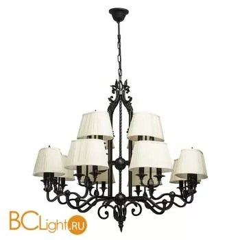 Люстра Chiaro Виктория 401010624 - Фото 0