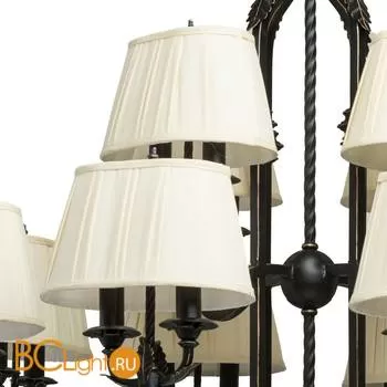 Люстра Chiaro Виктория 401010624 - Фото 3