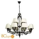 Люстра Chiaro Виктория 401010624 - Фото 0