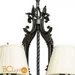 Люстра Chiaro Виктория 401010624 - Фото 1