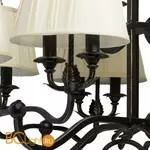 Люстра Chiaro Виктория 401010624 - Фото 2