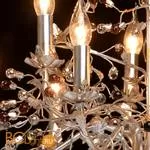 Люстра Chiaro Виола 298011609 - Фото 8