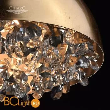 Подвесной светильник Chiaro Виола 298011701 - Фото 4