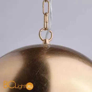 Подвесной светильник Chiaro Виола 298011701 - Фото 5