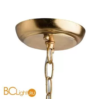 Подвесной светильник Chiaro Виола 298011701 - Фото 6