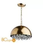 Подвесной светильник Chiaro Виола 298011701 - Фото 7