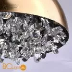 Подвесной светильник Chiaro Виола 298011701 - Фото 3