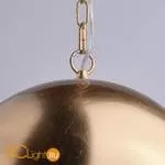 Подвесной светильник Chiaro Виола 298011701 - Фото 5