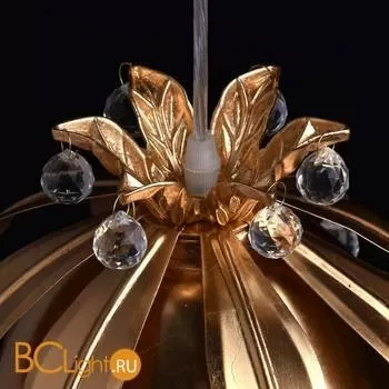 Подвесной светильник Chiaro Виола 298011801 - Фото 7